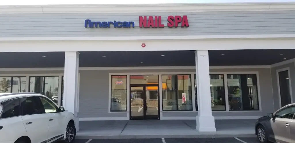 American Nails Spa — Nail salon in Norwood